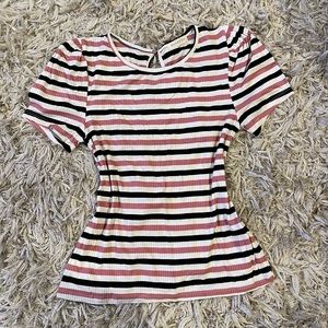 Striped Top